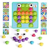 Algopix Similar Product 14 - NextX Button Art Toddler Game Color