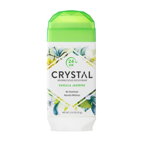 Algopix Similar Product 4 - Crystal Invisible Solid Deodorant