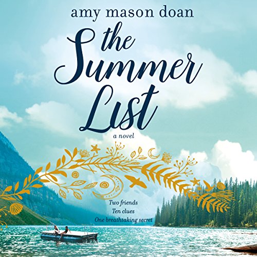 Algopix Similar Product 12 - The Summer List