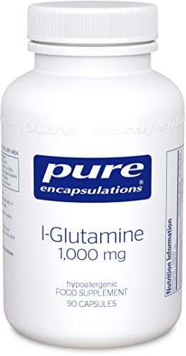Algopix Similar Product 4 - Pure Encapsulations  lGlutamine 1000