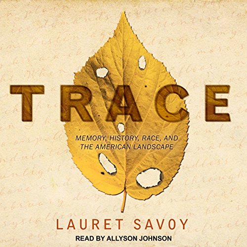 Algopix Similar Product 13 - Trace Memory History Race and the