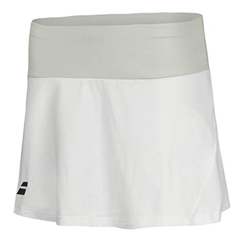 Algopix Similar Product 7 - Babolat Girl's Core Tennis Skirt
