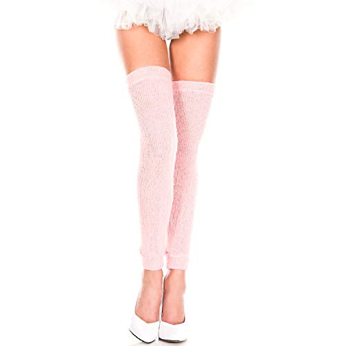 Algopix Similar Product 5 - MUSIC LEGS Womens Footless Acrylic