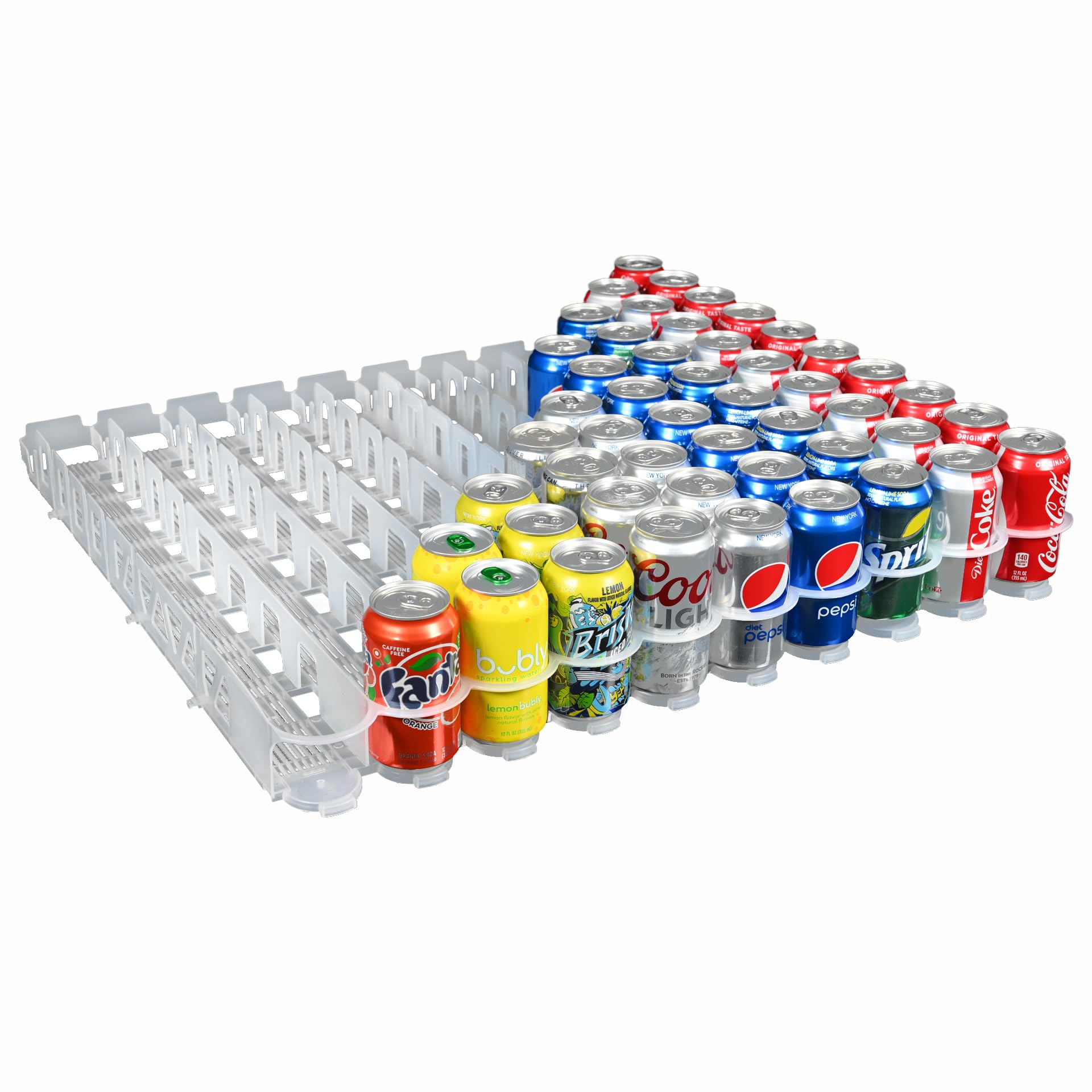 Algopix Similar Product 14 - VisiSlide Gravity Fed Organizer for
