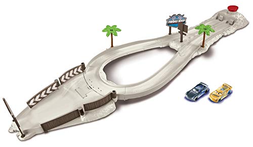 Algopix Similar Product 7 - Cars Beach Duel Fireball Beach Playset