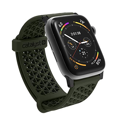Algopix Similar Product 11 - Compatible with Apple Watch Band 42mm