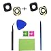 Algopix Similar Product 7 - 2pcs Eaglesta A Quality Rear Back