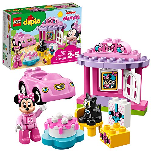 Algopix Similar Product 19 - LEGO DUPLO Minnies Birthday Party