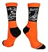 Algopix Similar Product 13 - MadSportsStuff Hockey Player Crew Socks