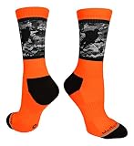 Algopix Similar Product 18 - MadSportsStuff Hockey Player Crew Socks