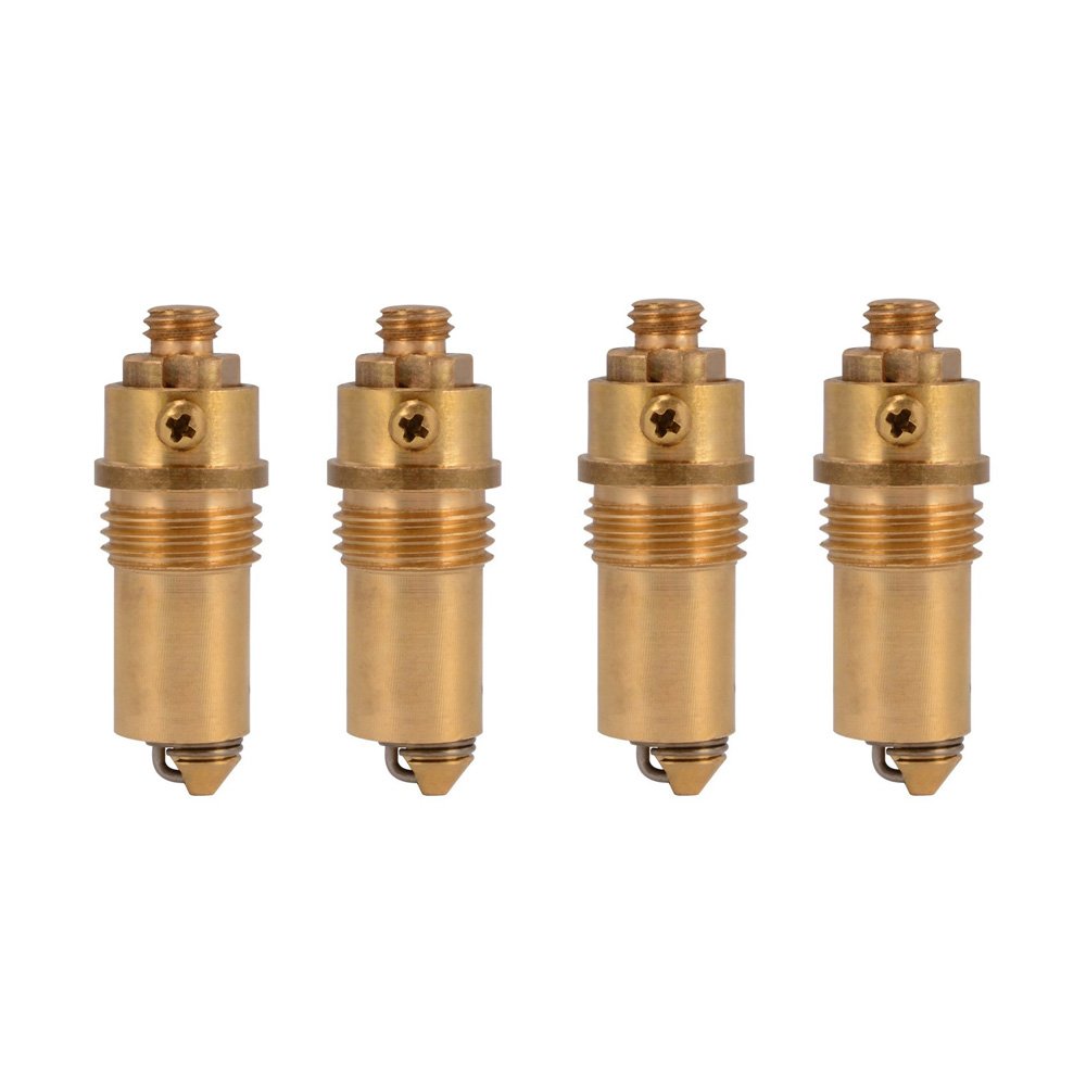 Algopix Similar Product 15 - 4Pcs Pop Up Drain Bolt Assembly for