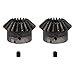 Algopix Similar Product 15 - CNBTR 2PCS 45 Steel 2 Modulus 20 Teeth