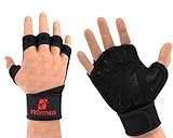 Algopix Similar Product 20 - ProFitness Cross Training Gloves with