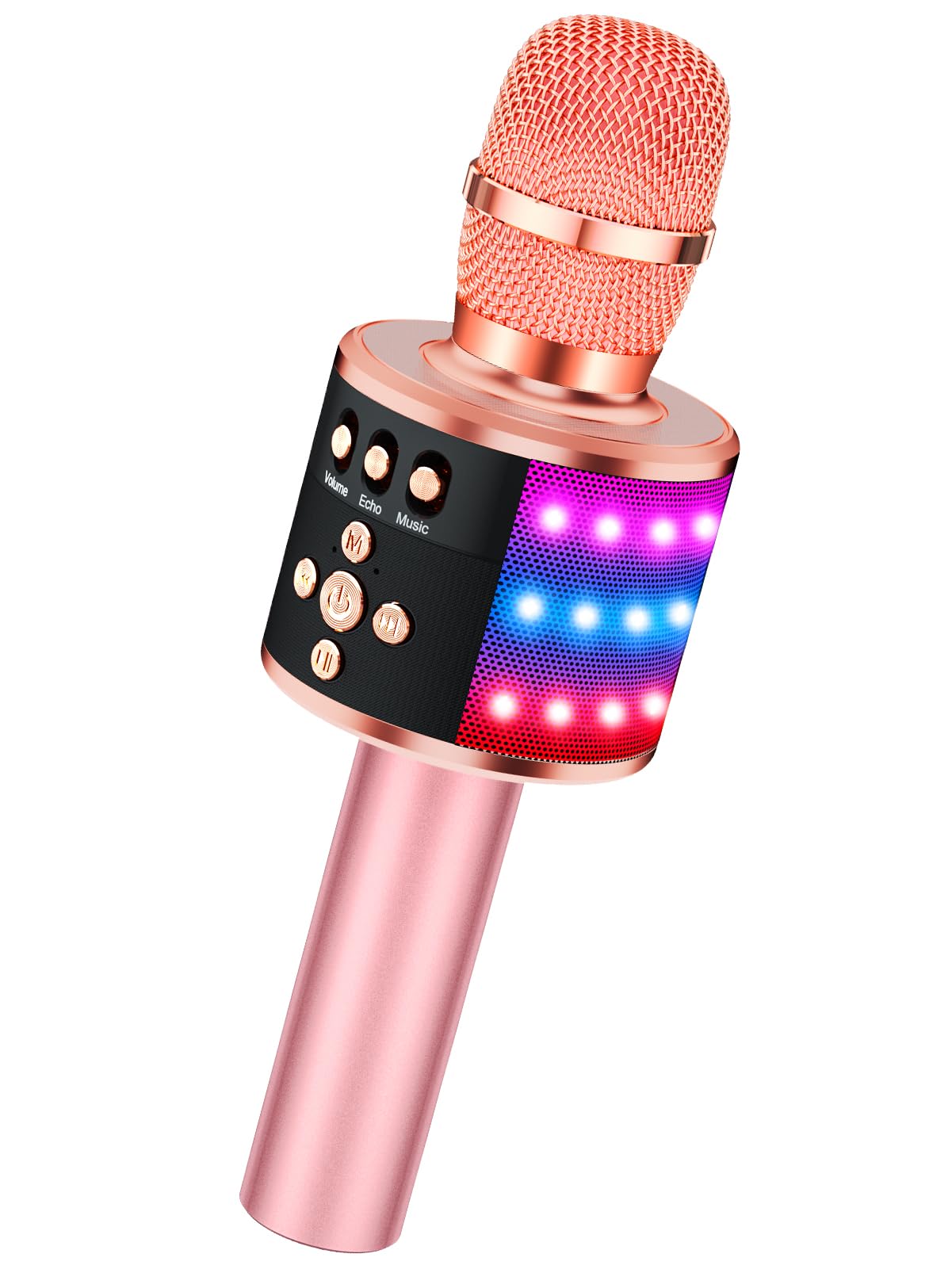 Algopix Similar Product 17 - BONAOK Bluetooth Wireless Karaoke
