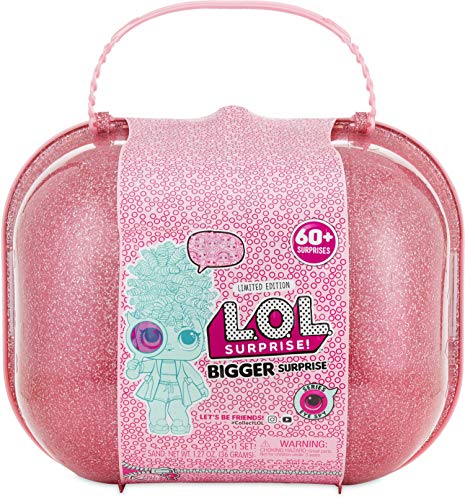 Algopix Similar Product 12 - LOL Surprise Bigger Surprise