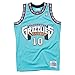 Algopix Similar Product 16 - Mike Bibby Vancouver Grizzlies Mitchell