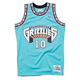 Algopix Similar Product 15 - Mike Bibby Vancouver Grizzlies Mitchell