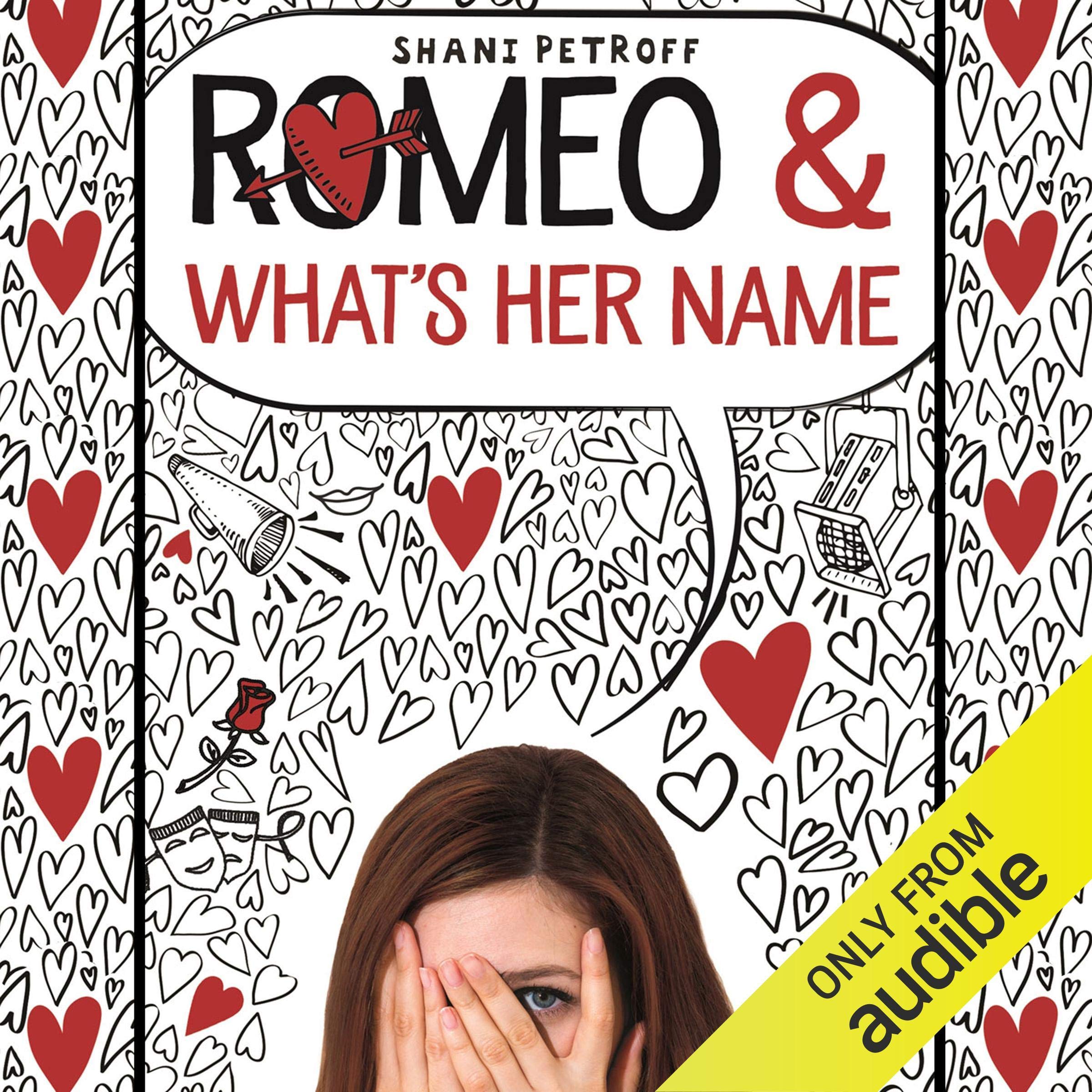 Algopix Similar Product 3 - Romeo & What's Her Name