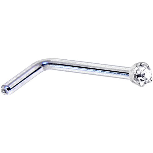 Algopix Similar Product 13 - Body Candy Womens Solid 14k White Gold
