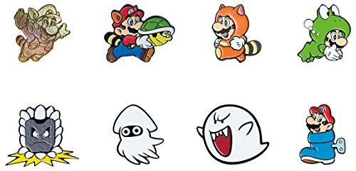 Algopix Similar Product 15 - PowerA Super Mario Bros 3 Collector