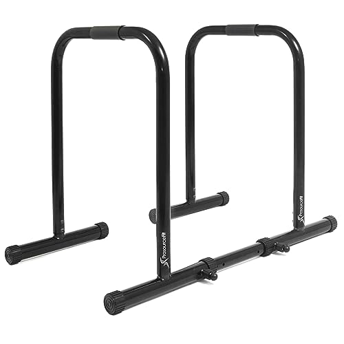 Algopix Similar Product 14 - ProsourceFit Dip Stand Station Heavy