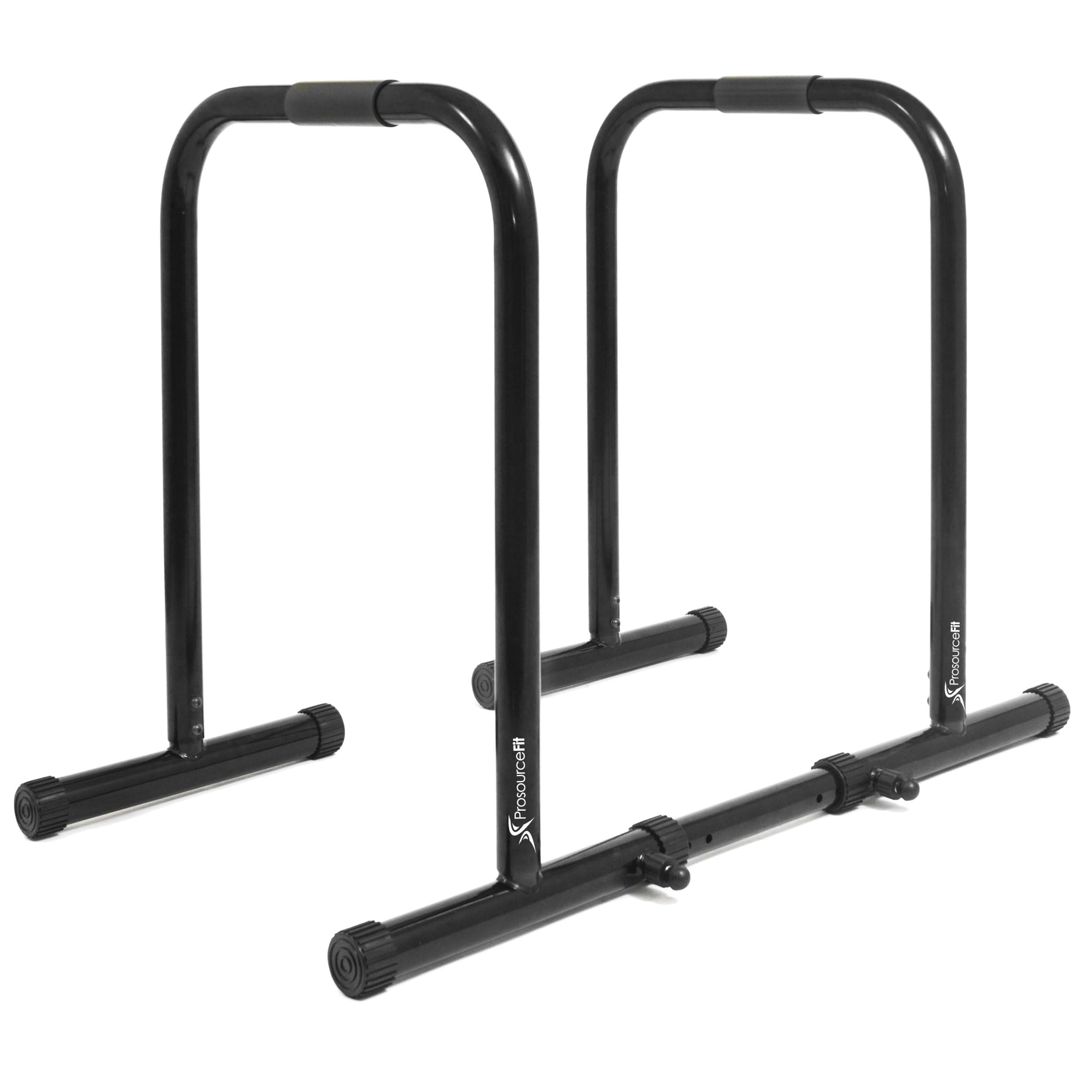 Algopix Similar Product 2 - ProsourceFit Dip Stand Station Heavy