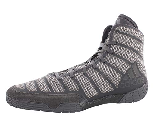 Algopix Similar Product 9 - adidas Mens Adizero Varner Wrestling