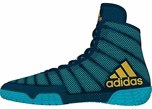 Algopix Similar Product 18 - adidas Mens Adizero Varner Wrestling