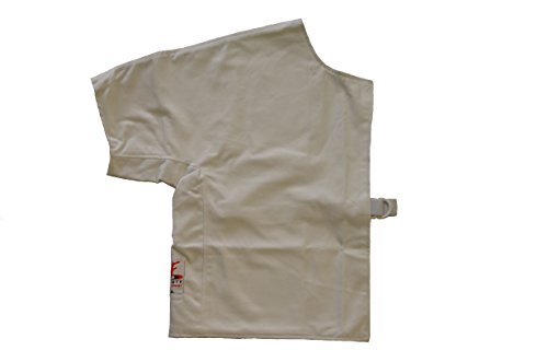 Algopix Similar Product 8 - Absolute Cotton Underarm Protecor XS