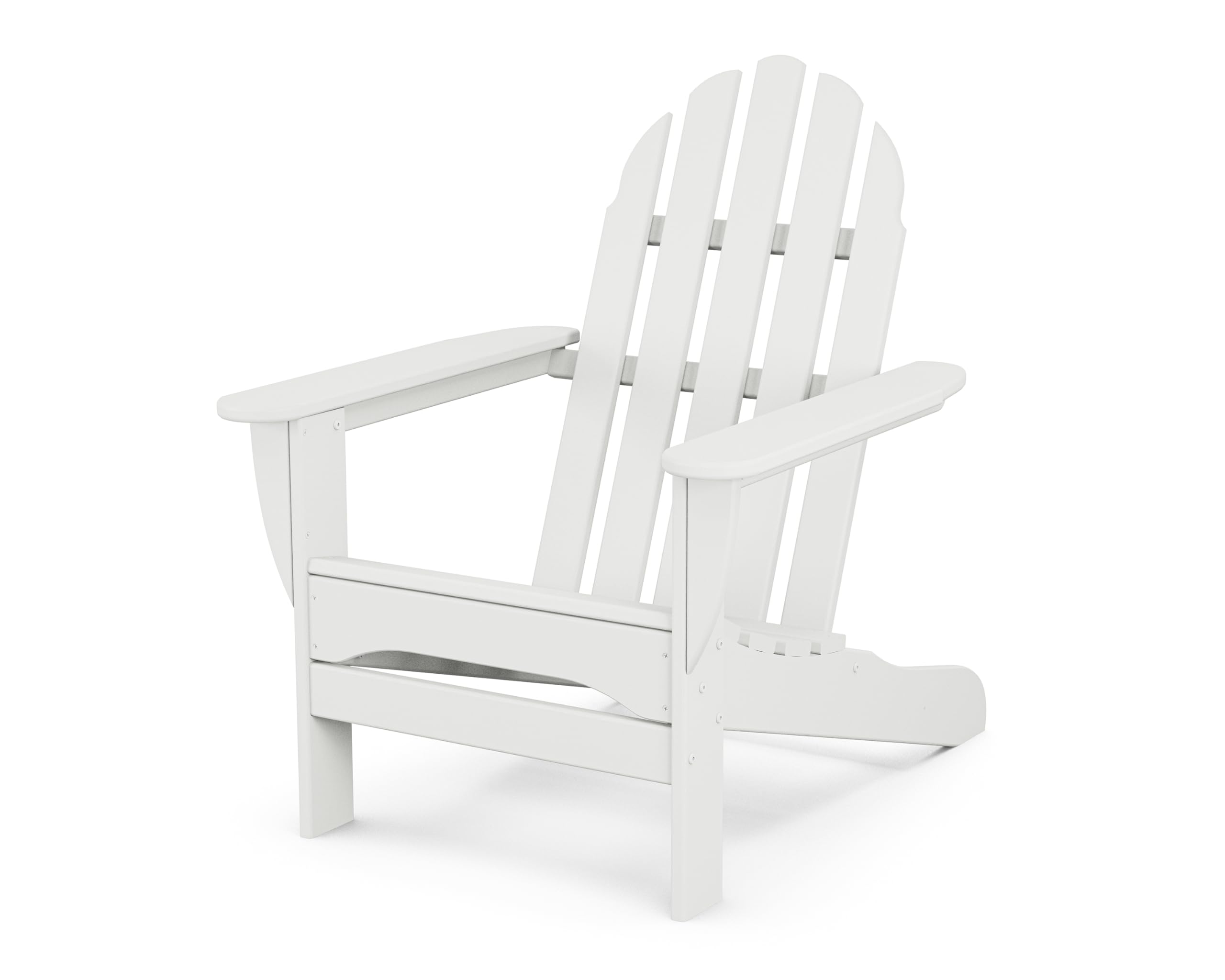 Algopix Similar Product 8 - POLYWOOD AD4030WH Classic Outdoor