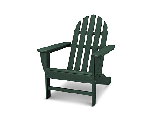 Algopix Similar Product 2 - POLYWOOD AD4030GR Classic Outdoor