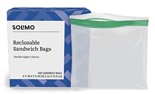 Algopix Similar Product 15 - Amazon Brand  Solimo Sandwich Storage