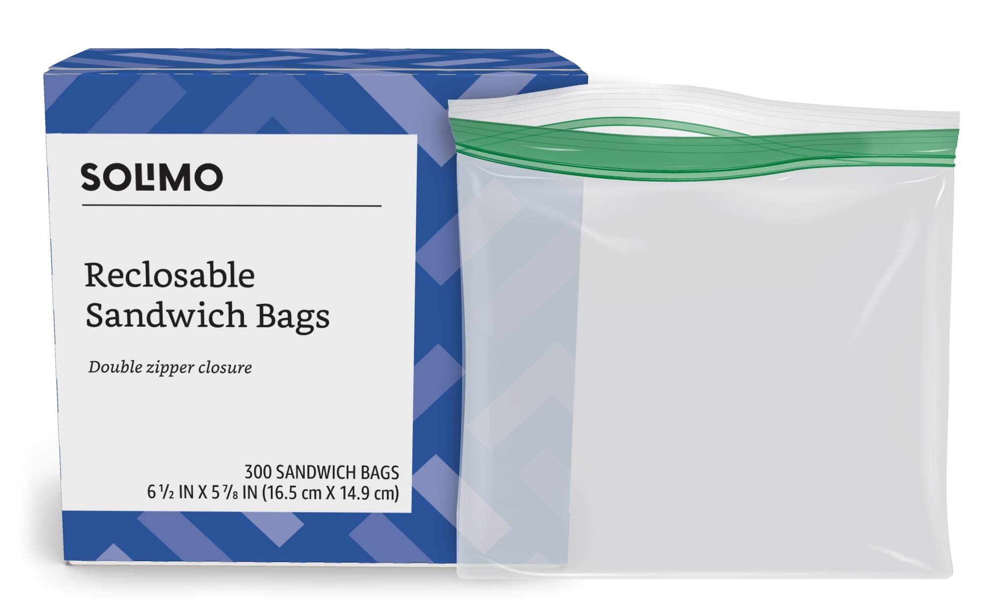 Algopix Similar Product 16 - Amazon Brand  Solimo Sandwich Storage