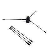 Algopix Similar Product 16 - TWAYRDIO UHFVHF Mobile Ground Plane