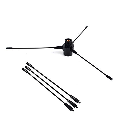 Algopix Similar Product 20 - TWAYRDIO UHFVHF Mobile Ground Plane