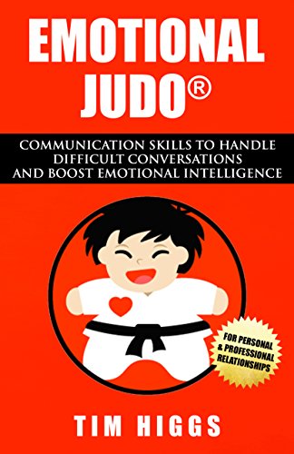 Algopix Similar Product 1 - Emotional Judo Communication Skills to