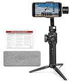 Algopix Similar Product 17 - Zhiyun Smooth 4 3Axis Gimbal