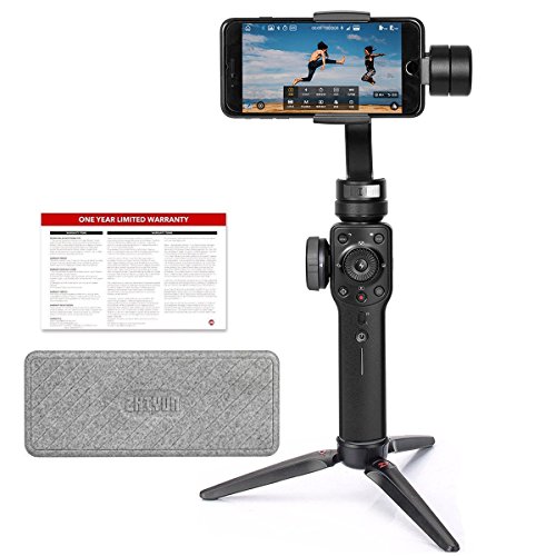 Algopix Similar Product 17 - Zhiyun Smooth 4 3Axis Gimbal