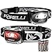 Algopix Similar Product 6 - Foxelli LED Headlamp Flashlight for