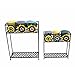 Algopix Similar Product 15 - Benjara Set of Two Vibrant Metal