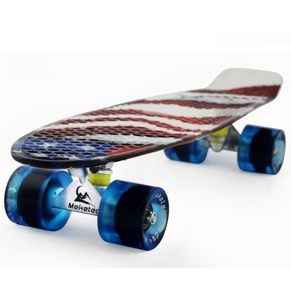 Algopix Similar Product 9 - Skateboards Complete 22 Inch Mini