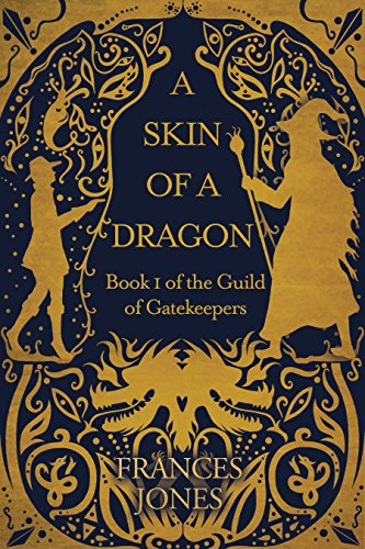 Algopix Similar Product 4 - A Skin of a Dragon The Guild of