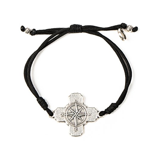 Algopix Similar Product 11 - My Saint My Hero True North Bracelet
