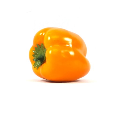 Algopix Similar Product 20 - Vasefill Artificial Bell Pepper Pack of