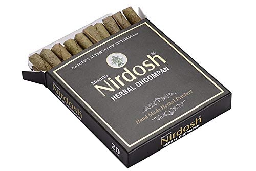 Algopix Similar Product 14 - New Unfiltered Nirdosh Tobacco Free