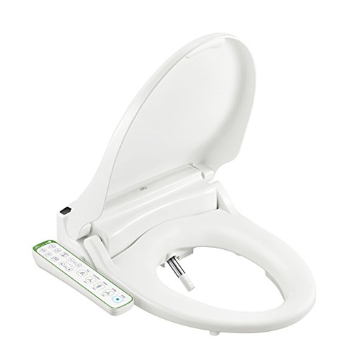 Algopix Similar Product 4 - DIB85 Electric Bidet Toilet Seat for