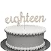 Algopix Similar Product 7 - Hatcher lee Bling Crystal Eighteen 18