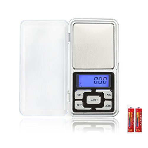 Algopix Similar Product 12 - High Accuracy Mini Electronic Digital