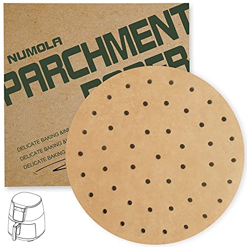 Algopix Similar Product 12 - Air Fryer Parchment Paper Numola 100