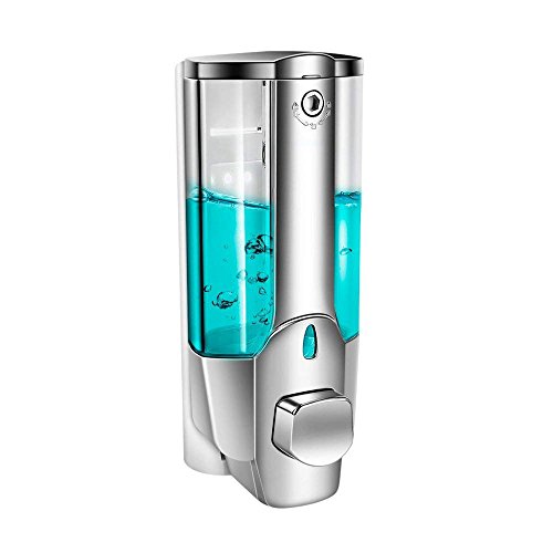 Algopix Similar Product 3 - 350ml Soap Dispenser Wall Mount